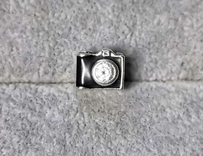 Pandora Sentimental Snapshots Camera Charm