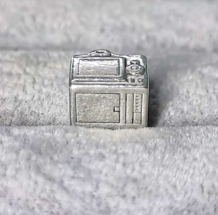 Pandora Sentimental Snapshots Camera Charm