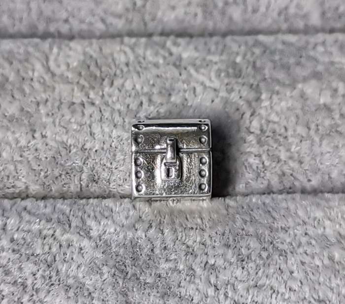 Pandora Treasure Chest Charm