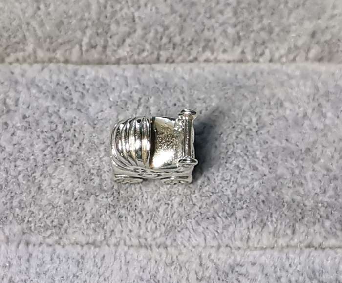 Pandora Baby Carriage Charm