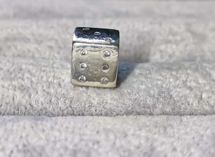 Pandora Good Luck Charm