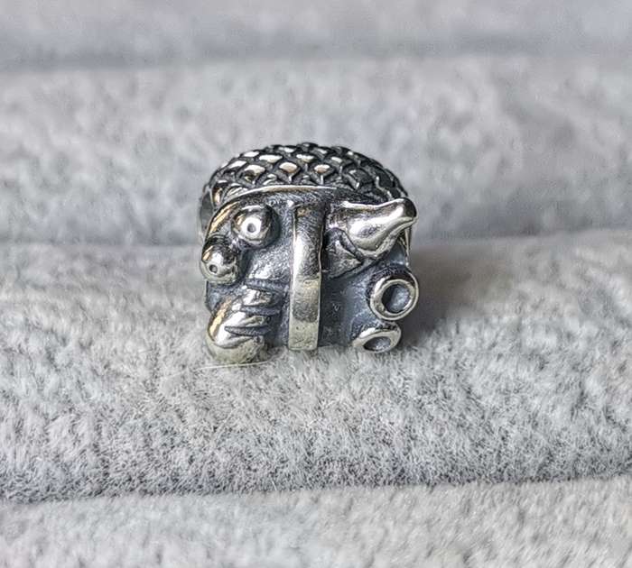 Pandora Picnic Basket Charm
