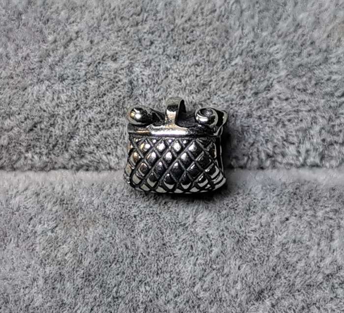 Pandora Picnic Basket Charm