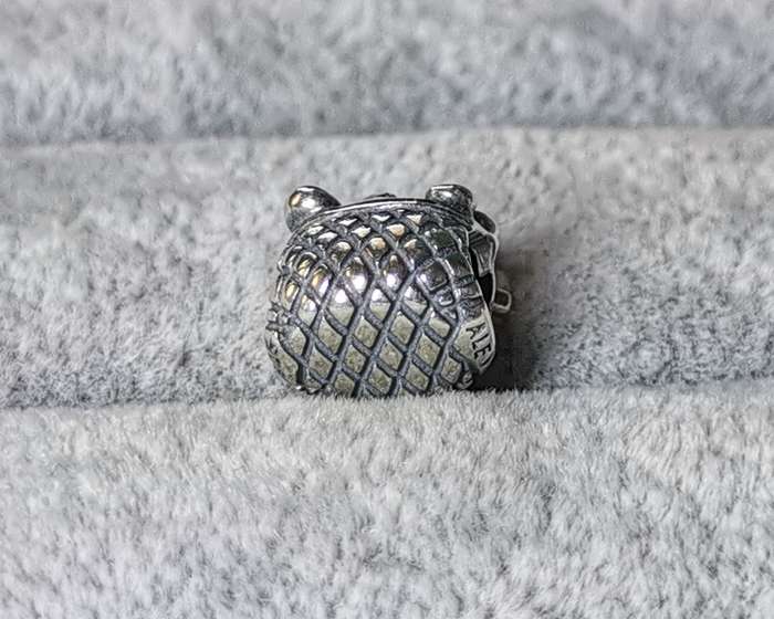 Pandora Picnic Basket Charm