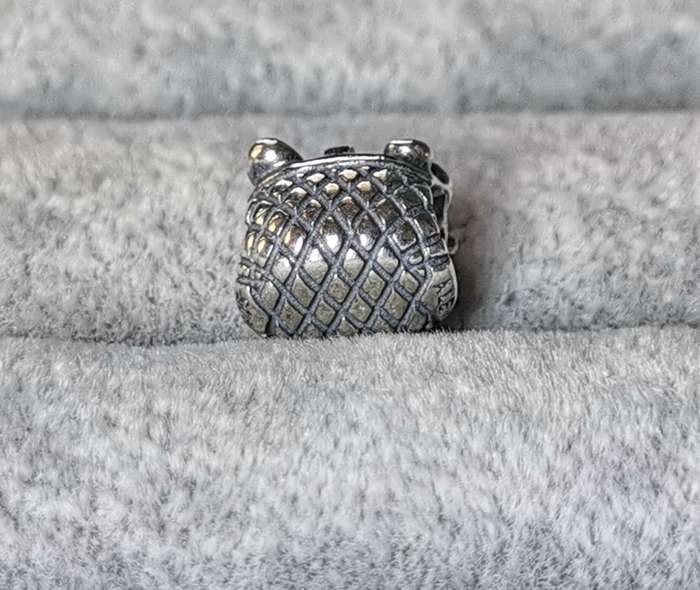 Pandora Picnic Basket Charm