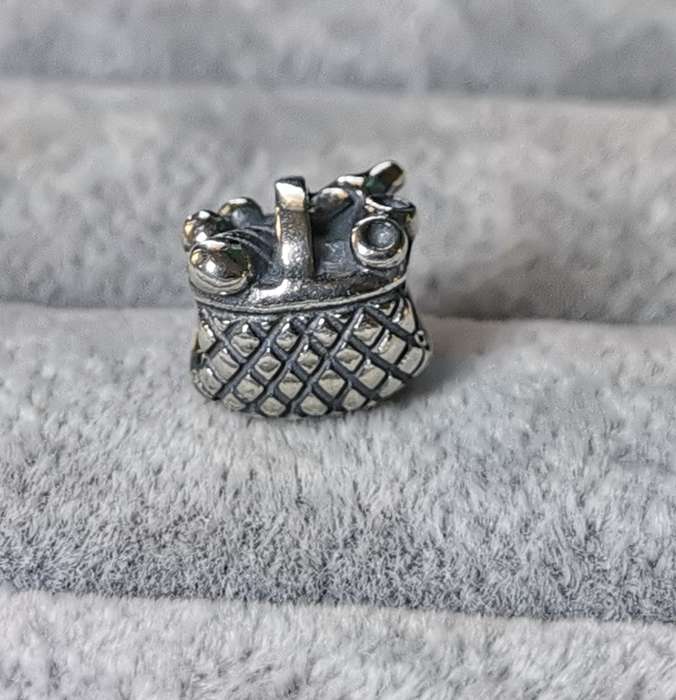 Pandora Picnic Basket Charm