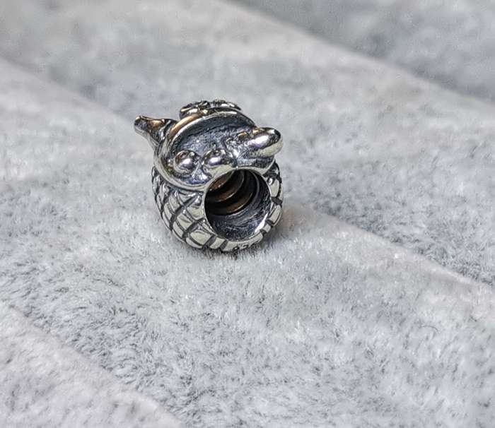 Pandora Picnic Basket Charm