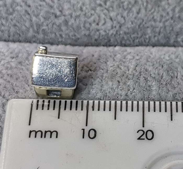 Pandora House Charm