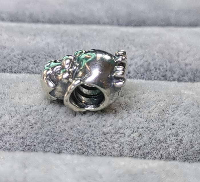 Pandora Spring Chicken Charm