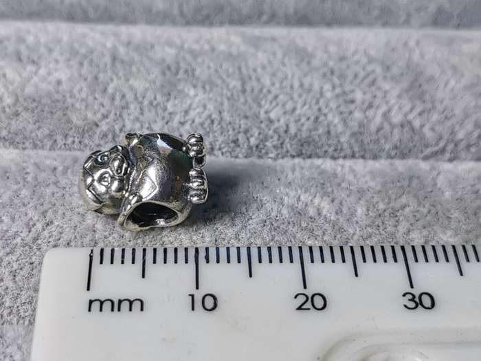 Pandora Spring Chicken Charm
