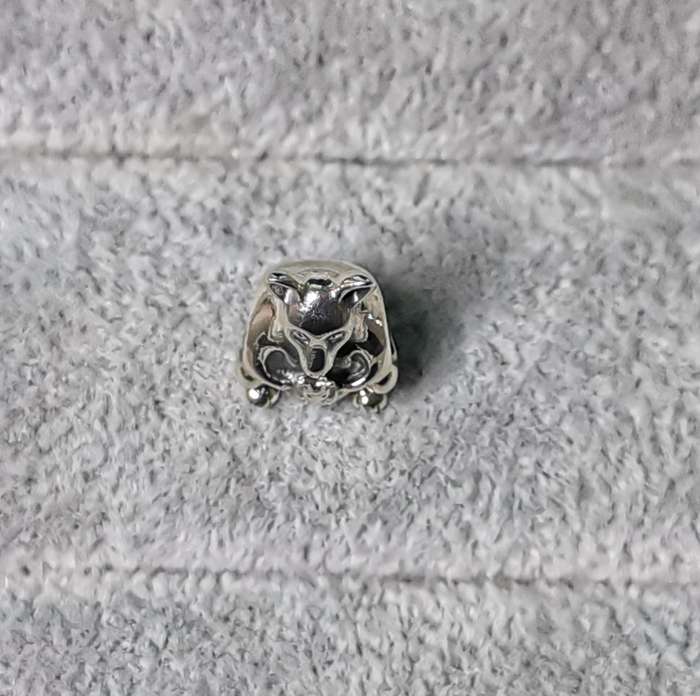 Pandora Kangaroo Mum and Baby Charm