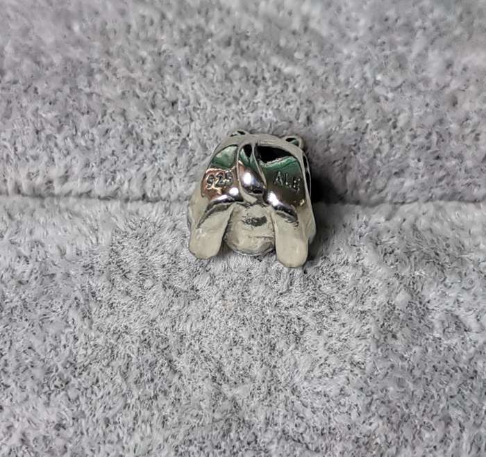 Pandora Kangaroo Mum and Baby Charm