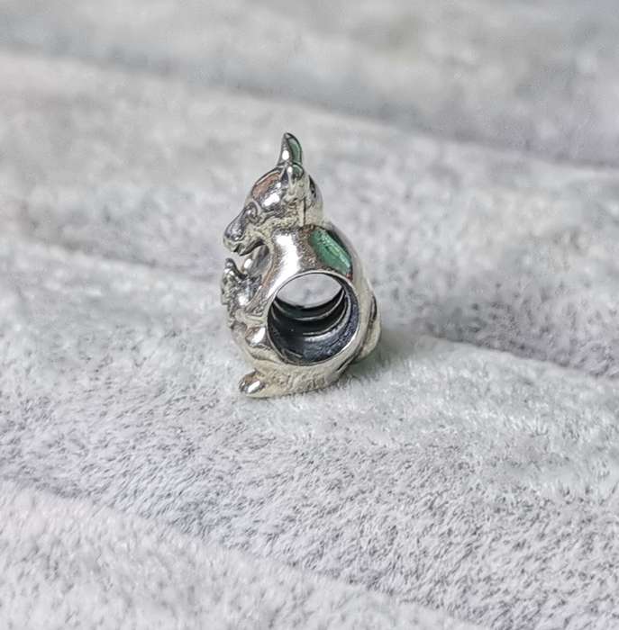 Pandora Kangaroo Mum and Baby Charm