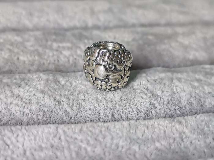 Pandora Vino Wine Charm