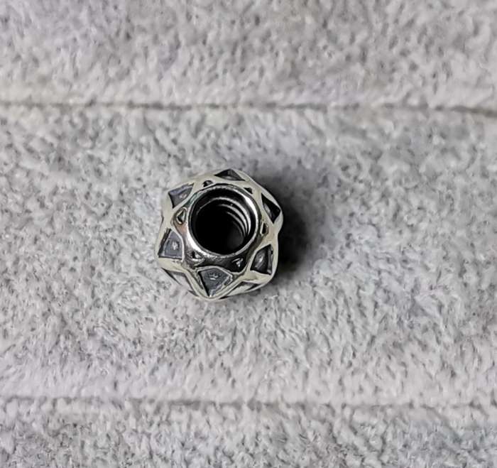 Pandora Web Charm