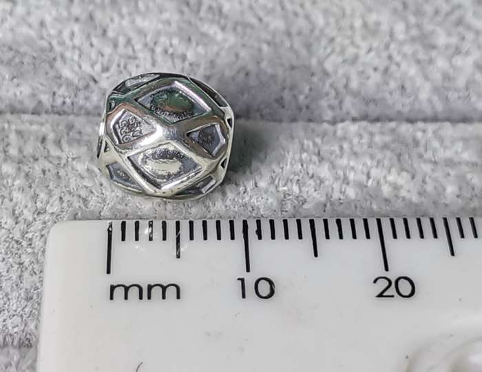 Pandora Web Charm