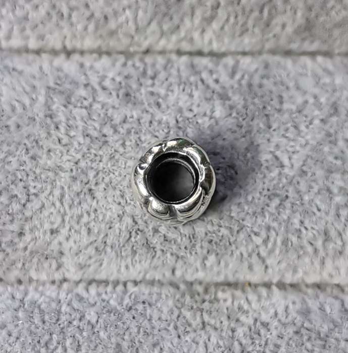 Pandora Whipped Spiral Charm