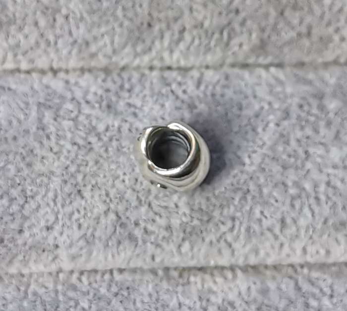 Pandora Snail Shell Charm