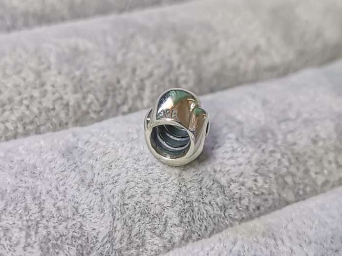 Pandora Snail Shell Charm