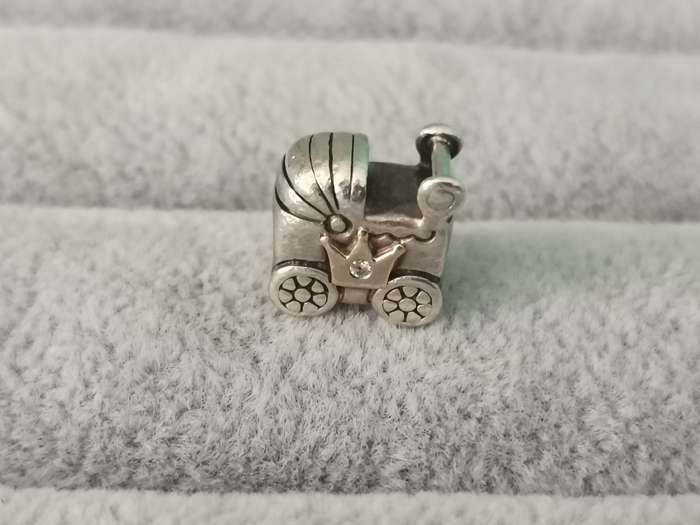 Pandora Royal Baby Charm