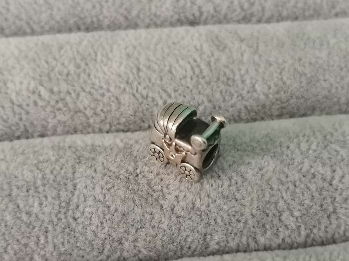 Pandora Royal Baby Charm