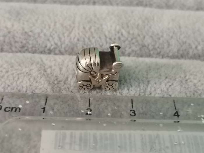 Pandora Royal Baby Charm
