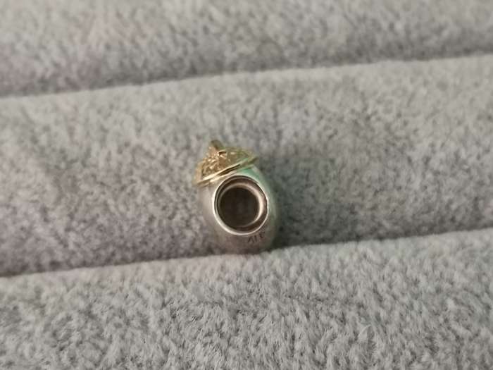 Pandora Acorn Charm
