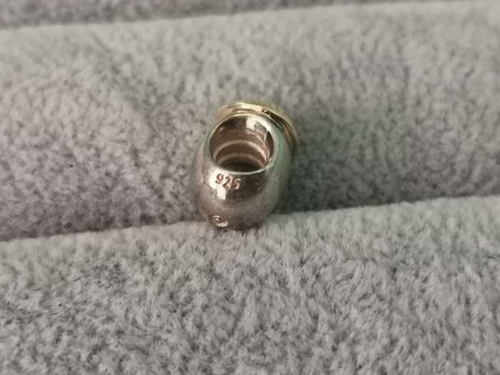 Pandora Acorn Charm