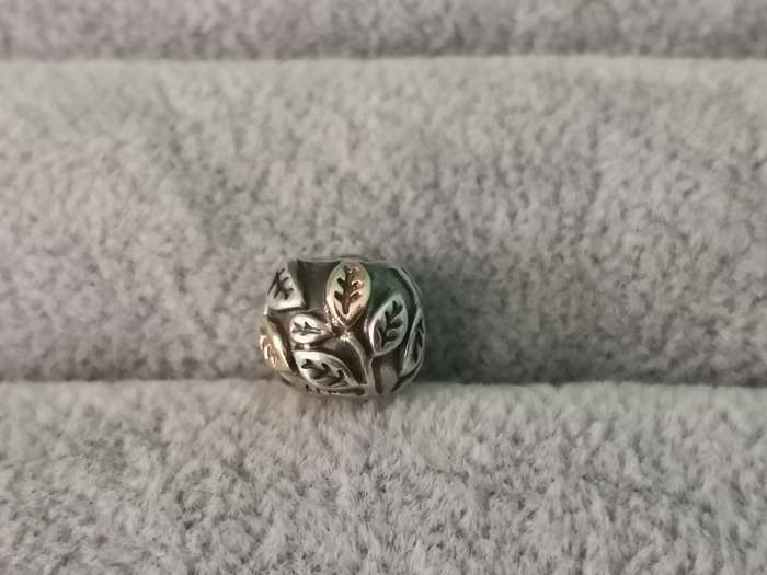 Pandora Gold and Silver Tree of Life Charm