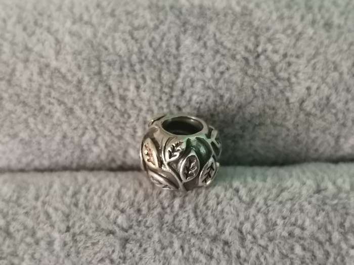 Pandora Gold and Silver Tree of Life Charm