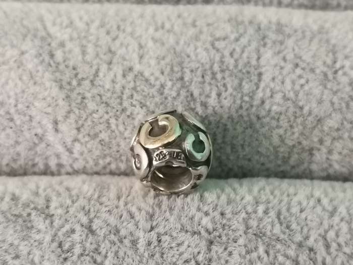 Pandora Alphabet Letter U Charm