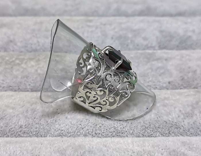 Gorgeous Silver Ring