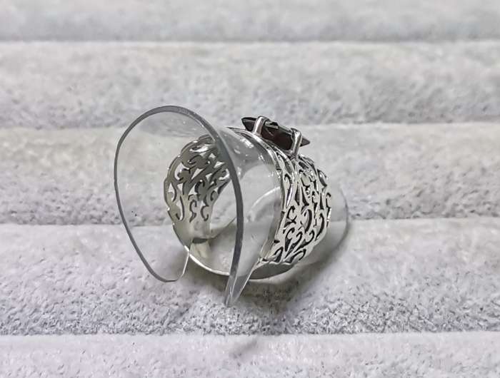 Gorgeous Silver Ring