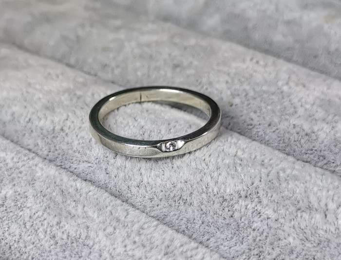 Unique Silver Ring
