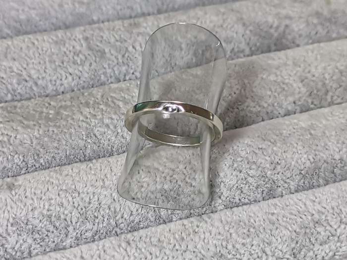 Unique Silver Ring
