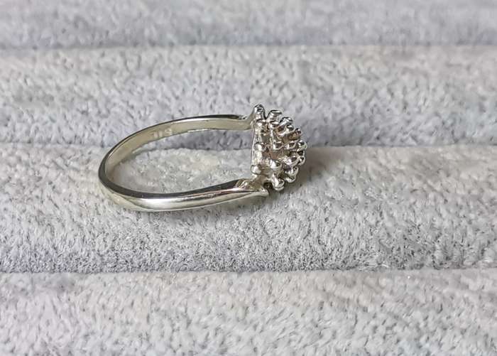Unique Silver Ring