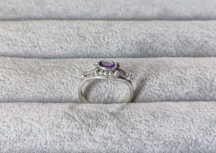 Stunning Silver Ring