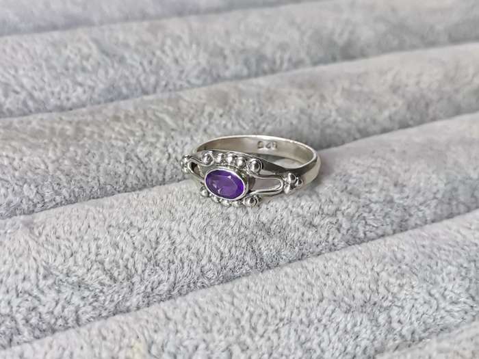 Stunning Silver Ring