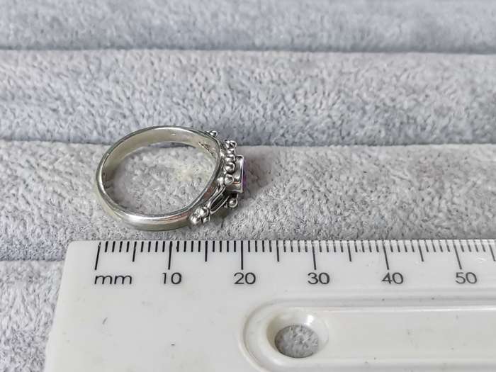 Stunning Silver Ring