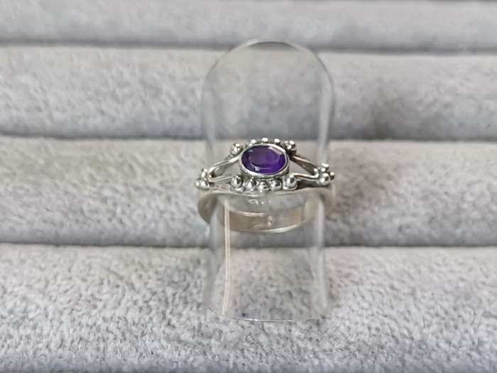 Stunning Silver Ring