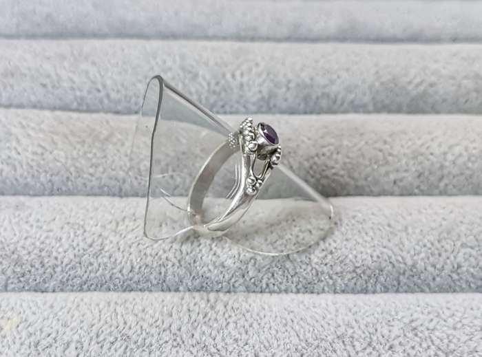 Stunning Silver Ring