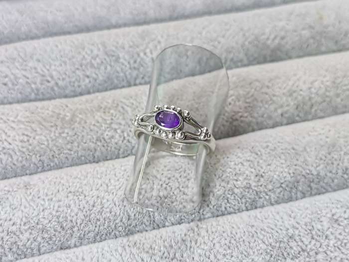 Stunning Silver Ring