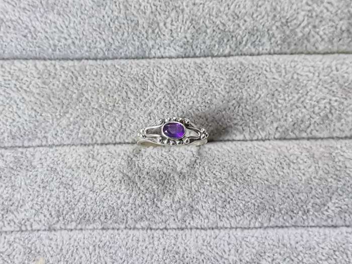 Stunning Silver Ring