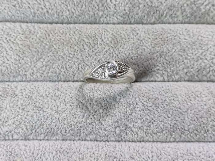 Stunning Silver Ring