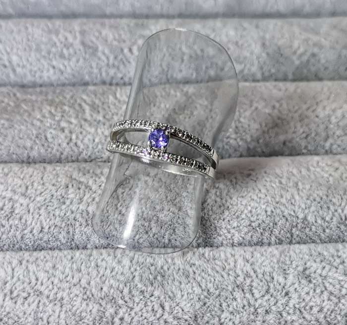 Pretty Silver Ring