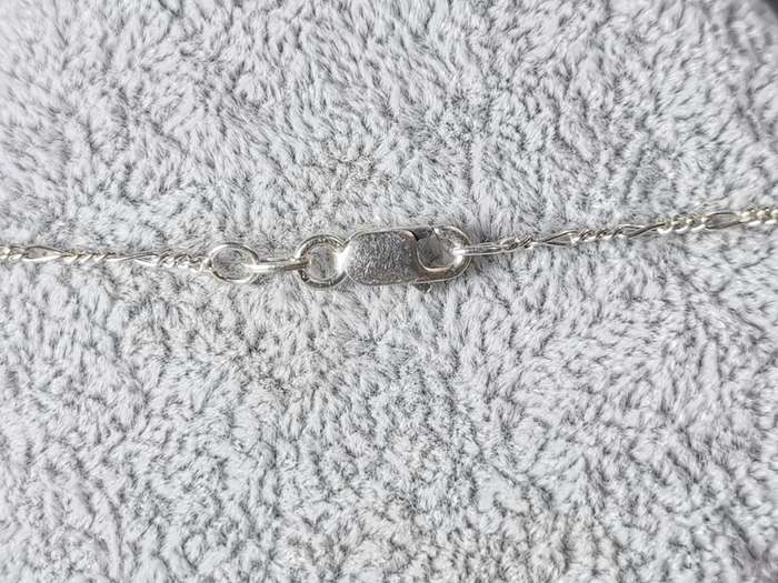 Silver Elephant Necklace
