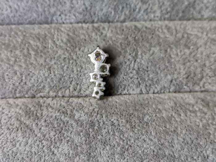 Cute Silver Pendant