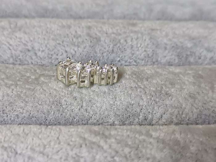 Cute Silver Pendant