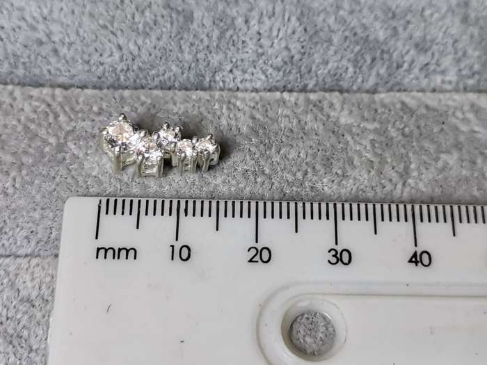 Cute Silver Pendant