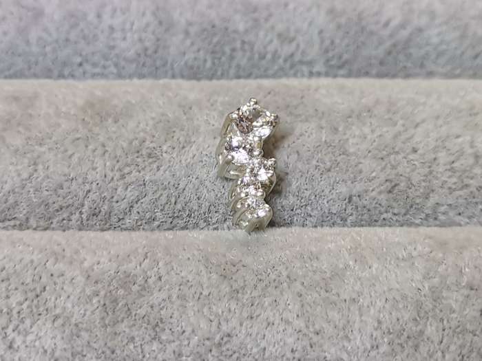 Cute Silver Pendant
